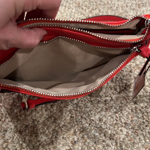 NWT! Dana Buchman Purse. Coral. - Picture 7 of 15